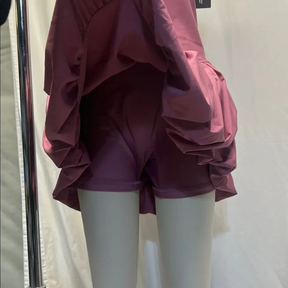 YPB - Athletic Dress with Built in Shorts